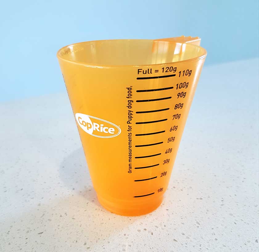 Liquid vs. Dry Measuring Cup. Is There a Difference? - Between Carpools